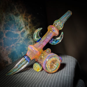 Entheo Medicine Piece side car