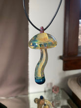 Load image into Gallery viewer, Etheric Mushroom Pendant 3”