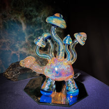 Load image into Gallery viewer, Etheric Mushroom Turtle