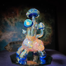Load image into Gallery viewer, Etheric Mushroom Turtle