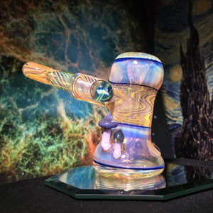 Mushroom Bubbler
