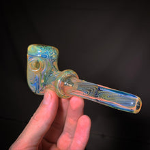 Load image into Gallery viewer, Entheo fume lineworked hammer