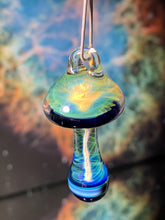 Load image into Gallery viewer, Etheric mushroom pendant