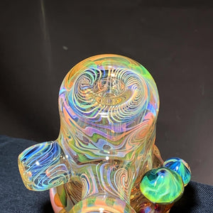 Entheo mushroom bubbler