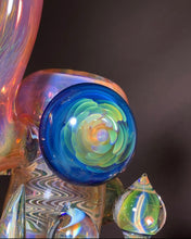 Load image into Gallery viewer, Etheric Mushroom Bubbler fume