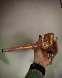 Multidimensional Medicine Hammer Pipe