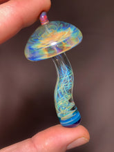 Load image into Gallery viewer, Etheric Mushroom Pendant 3”