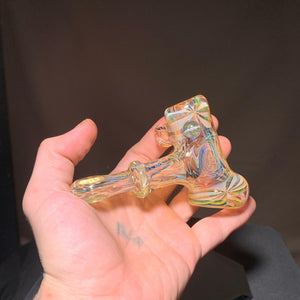 Entheo fume linework hammer