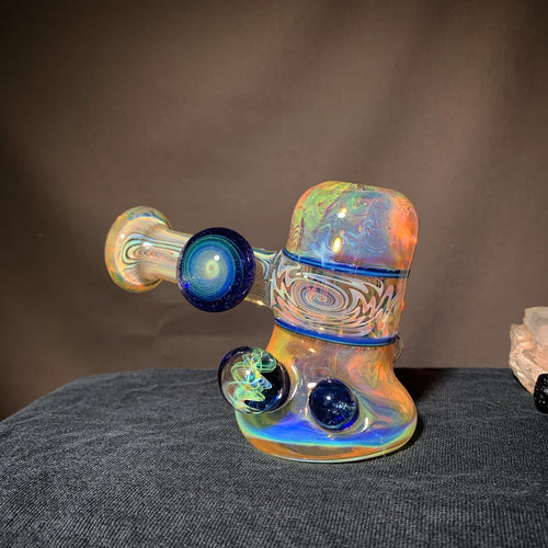 10mm dewar bubbler rig