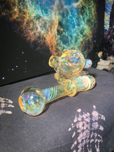Dry fume sidecar