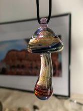 Load image into Gallery viewer, Etheric Mushroom Pendant