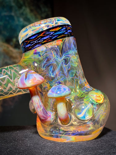 🌟 Mushroom spectral fumalicious bubbler hammer