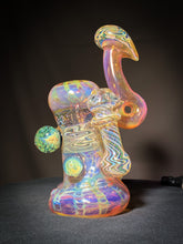 Load image into Gallery viewer, Etheric Mushroom Bubbler fume