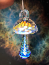 Load image into Gallery viewer, Etheric Mushroom Pendant