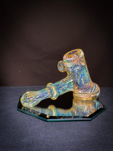 Entheo fume linework hammer