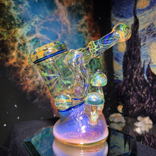 Load image into Gallery viewer, Etheric Mushroom Bubbler