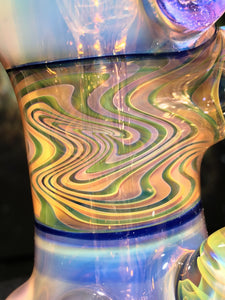 Mushroom Bubbler