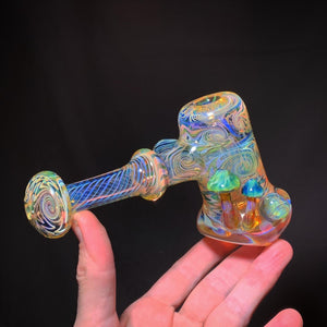 Entheo mushroom bubbler