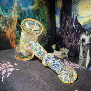 Dry Fume linework Hammer