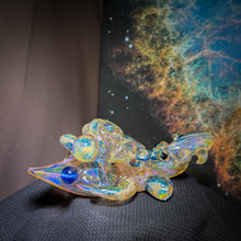 Load image into Gallery viewer, Mushroom donut cruiser table piece