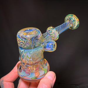 Entheo mushroom bubbler