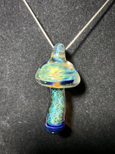 Load image into Gallery viewer, Etheric mushroom amulet frequency cap