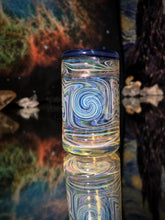 Load image into Gallery viewer, Linework Stash Glass