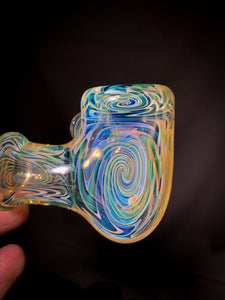 Entheo fume lineworked hammer