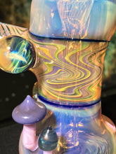 Load image into Gallery viewer, Mushroom Bubbler