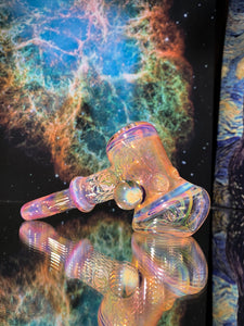 Entheo Fume Bubbler hammer
