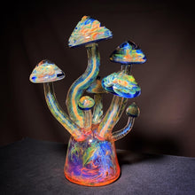 Load image into Gallery viewer, Sacred Gift Mushroom totem #7