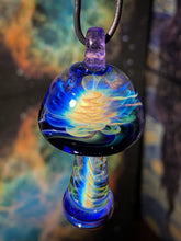Load image into Gallery viewer, Etheric Mushroom Pendant xl
