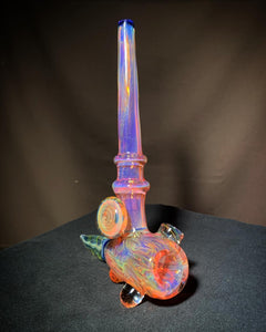 Multidimensional Medicine Hammer Pipe