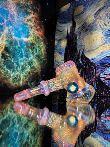 Entheo Fume Bubbler hammer