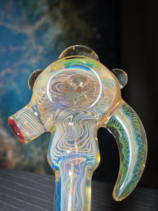 Entheo horn spoon 5.25”