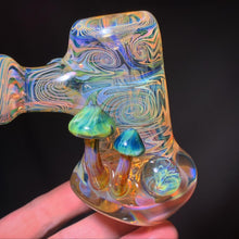 Load image into Gallery viewer, Entheo mushroom bubbler