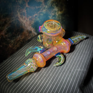 Entheo Medicine Piece side car