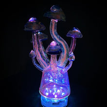 Load image into Gallery viewer, Sacred Gift Mushroom totem #7