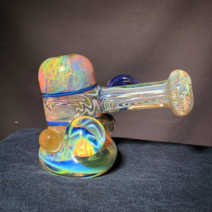 10mm dewar bubbler rig
