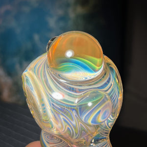 Entheo horn spoon 5.25”
