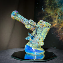 Load image into Gallery viewer, Power Flower Bubbler