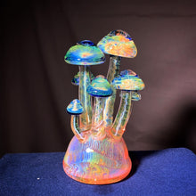 Load image into Gallery viewer, Sacred Gift mushroom totem #8