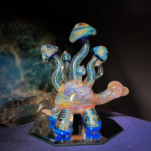 Etheric Mushroom Turtle