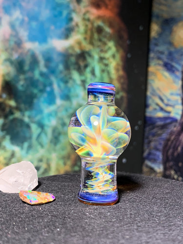 Slurper Marble Cap