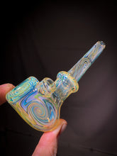 Load image into Gallery viewer, Entheo fume lineworked hammer