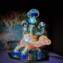 Load image into Gallery viewer, Etheric Mushroom Turtle