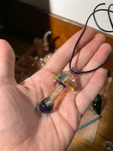 Load image into Gallery viewer, Etheric Mushroom Pendant