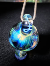 Load image into Gallery viewer, Continuum Etheric Mushroom Amulet