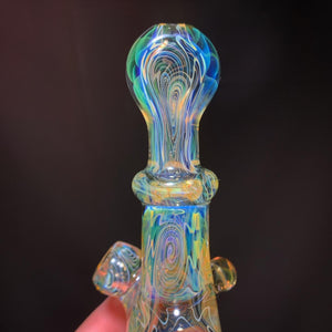 Entheo fume linework hammer