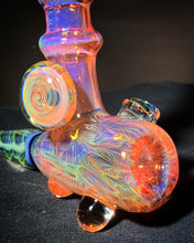 Load image into Gallery viewer, Multidimensional Medicine Hammer Pipe